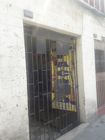 Calle Pte. Bolognesi 300,326, Cercado de Arequipa 04001, Perú