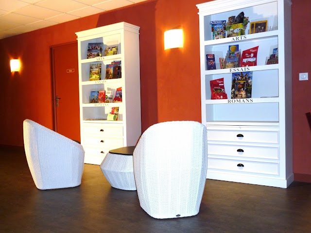 The Originals City, Le Logis d'Elbée, Cholet Nord