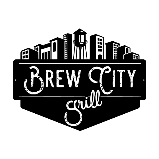 Brew City Grill logo