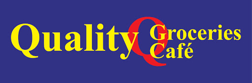 Quality Groceries logo