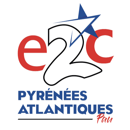 E2C 64 - SITE DE PAU / Ecole de la 2ème Chance des Pyrénées-Atlantiques logo