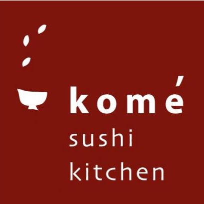 Komé: Sushi Kitchen logo