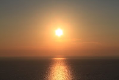 Pôr-do-sol - Oia - Santorini