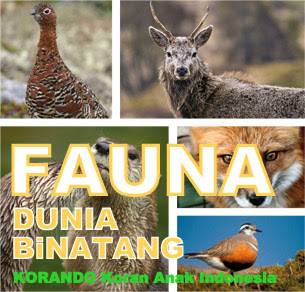 Download 80 Gambar Fauna Tulisan Paling Baru HD