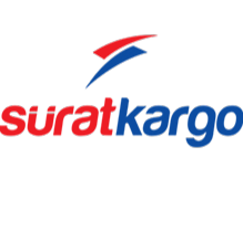 Sürat Kargo Erdemli Şube logo