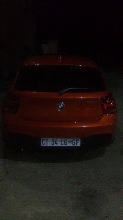 Photos of BP Highway Nissan