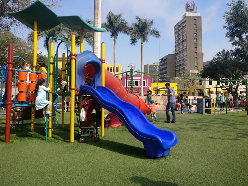 Miraflores Central Park