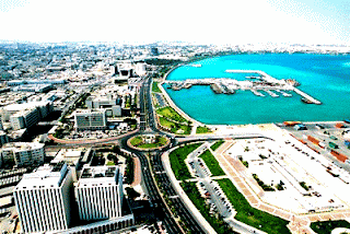 10 Negara Terkaya Di Dunia Saat Ini Qatar_doha