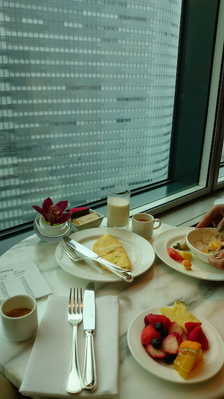 DSC 3098 - REVIEW - Conrad Tokyo (Executive Bay View Room)