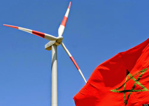 Moroccos Wind Power Blooming