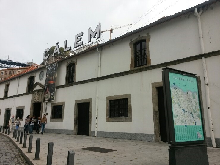 Main image of Cálem