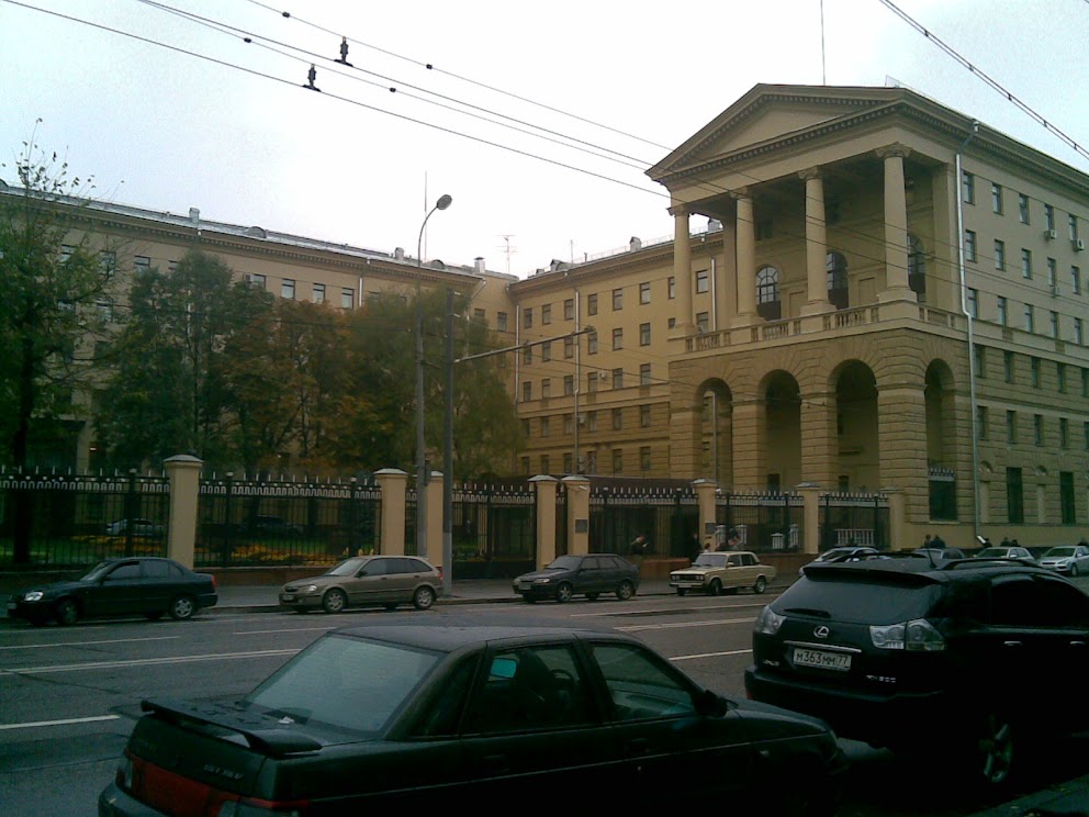 Петровка 38 москва