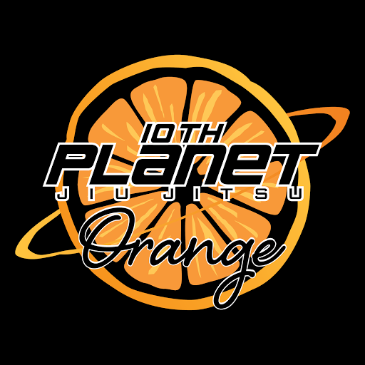 10th Planet Jiu Jitsu Orange