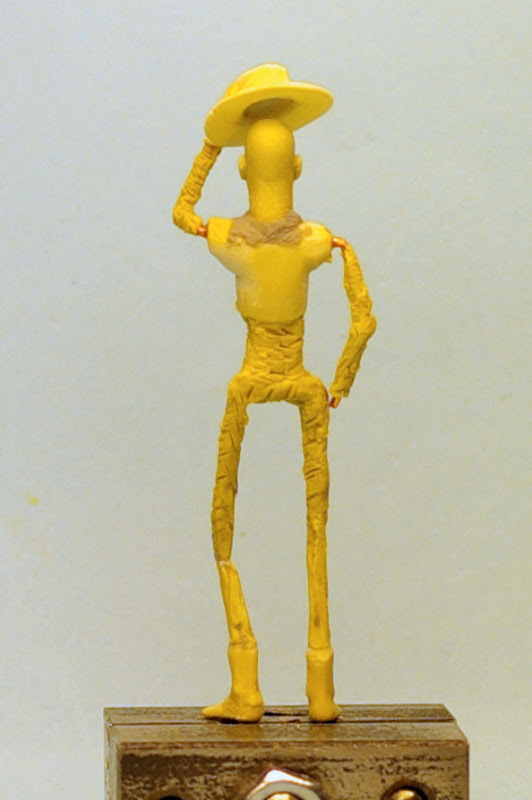 figurine - LRDG (sculpture figurine 1/35°) _IGP3628