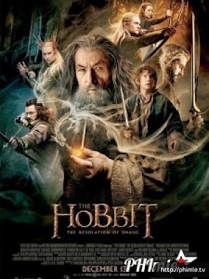 Movie The Hobbit: The Desolation of Smaug | Người Hobbit: Đại Chiến Với Rồng Lửa (2014)