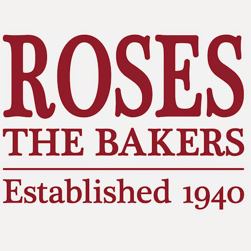 Roses The Bakers logo