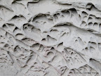 'Sandstone Formation' off Tafoni Trail