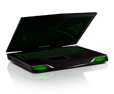 Alienware M18X - Custom Gaming Laptop