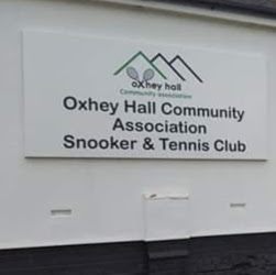 Oxhey Hall Tennis Club