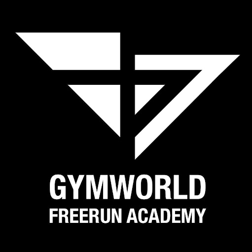 Gymworld Freerun Academy logo