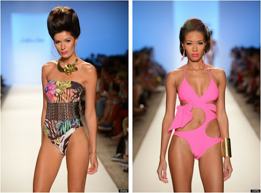 The Most Sizzling Looks from Fashion Week Swim04