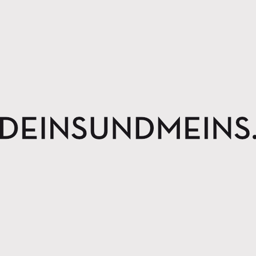 Cafe Deins und Meins logo