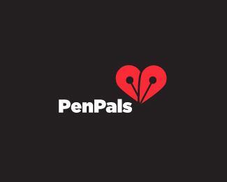 Pen Pals Logo
