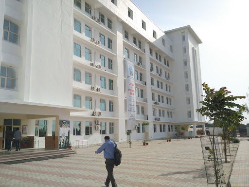 Chandigarh Engineering College-Block 3, Wilson Block, Kharar Banur Highway, Sector 112, Sahibzada Ajit Singh Nagar, Punjab 140307, India, Engineering_College, state PB