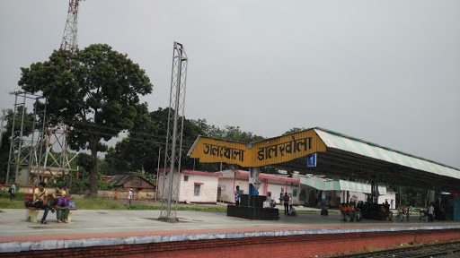 Dalkolha, NH 34, Farsara, Dalkhola, West Bengal 733201, India, Train_Station, state WB