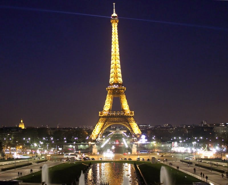 5 dias intensos conociendo Paris - Blogs de Francia - La Madeline, Place Vendome, Opera Garnier, Invalides, Orsay y Torre Eiffel (8)