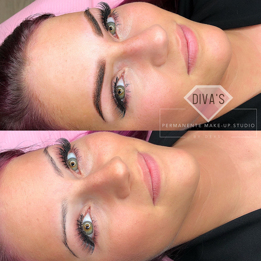 Diva’s Permanente Make up Studio by Deysi