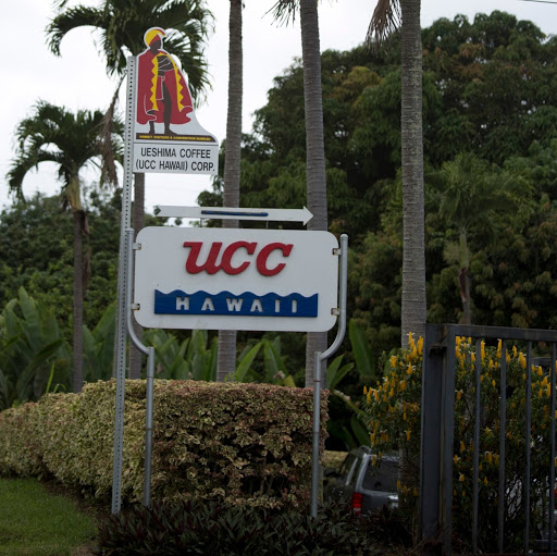 UCC Hawaii logo