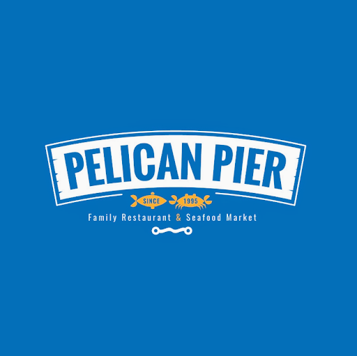 Pelican Pier - Seafood Restaurant & Fish Market logo