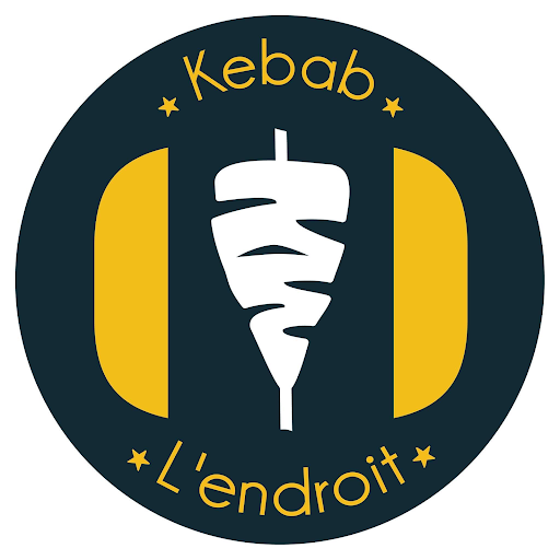 L'endroit Kebab logo