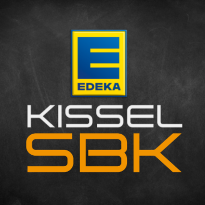 EDEKA Kissel SBK Dahn logo