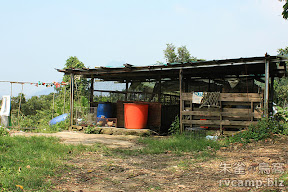 新竹尖石香杉露營區 @定點露營