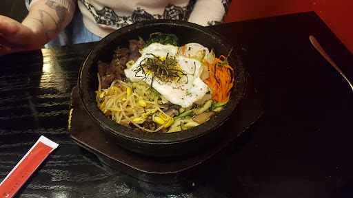 Korean Restaurant «3501 Seoul Restaurant», reviews and photos, 3501 Erie Ave, Cincinnati, OH 45208, USA