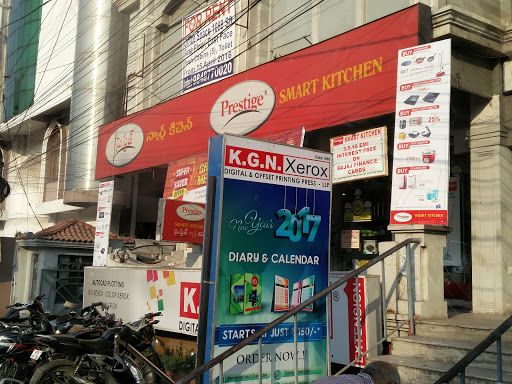 Prestige Store, Shop No.2, GF1, Pavani Estates, 6-2-976, Khairatabad Road, Opp. Syndicate bank, Khairatabad, Hyderabad, Telangana 500004, India, Kitchenware_Shop, state TS