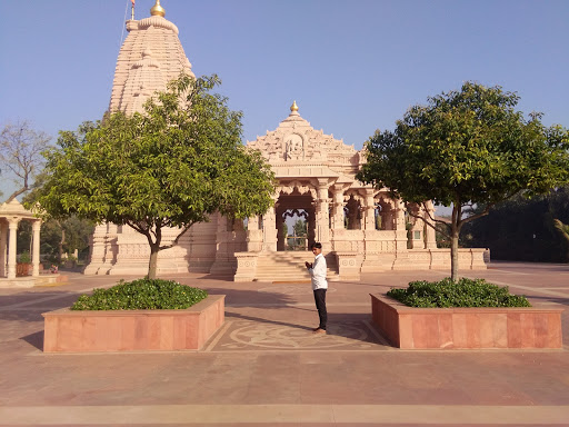 Koteshwar Mahadev Temple, Koteshwar Bhat Road, Koteshwar, Ahmedabad, Gujarat 380005, India, Hindu_Temple, state GJ