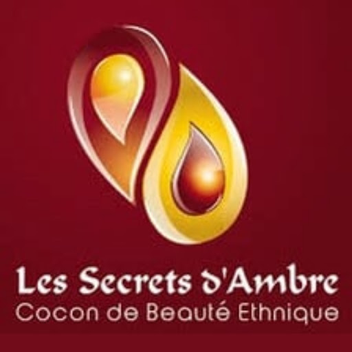 Les Secrets d'Ambre logo