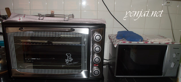 Hesstar 70L Electric Oven HEO-770S