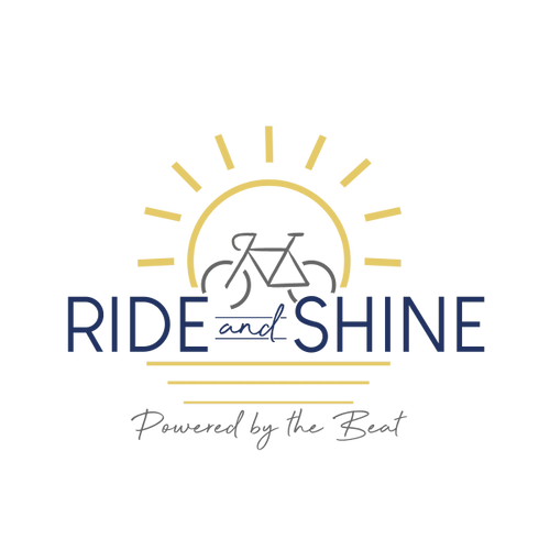 Ride and Shine logo