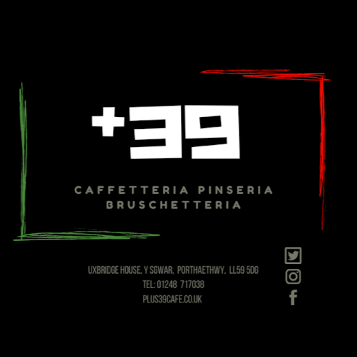 Plus39 logo