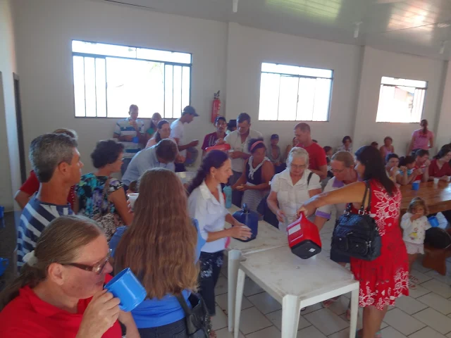 IELB ALTO ALEGRE, RO