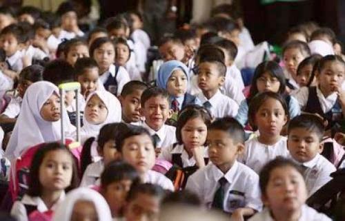 Bandar Sri Damansara Primary 1