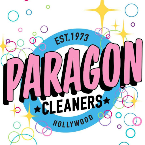Paragon Dry Cleaners & Alterations logo