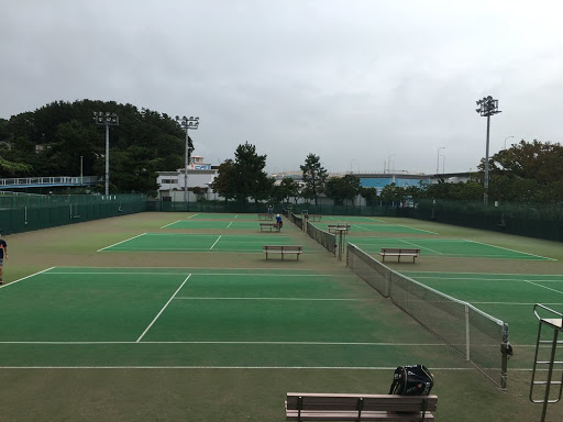 Honmoku City Park
