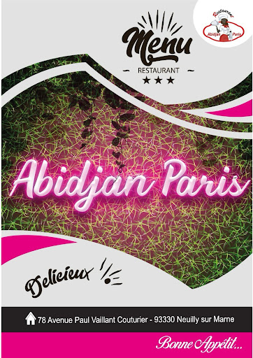 Restaurant Abidjan-paris logo