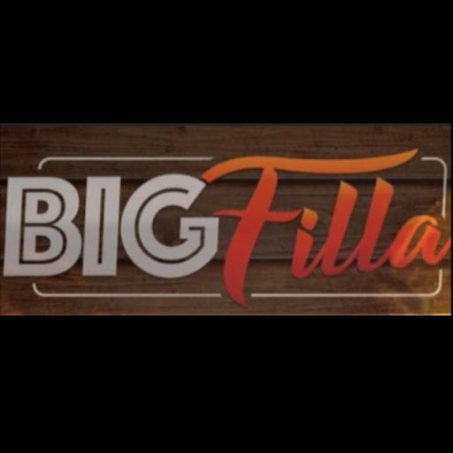 BIG FILLA - Fast Casual Diner logo