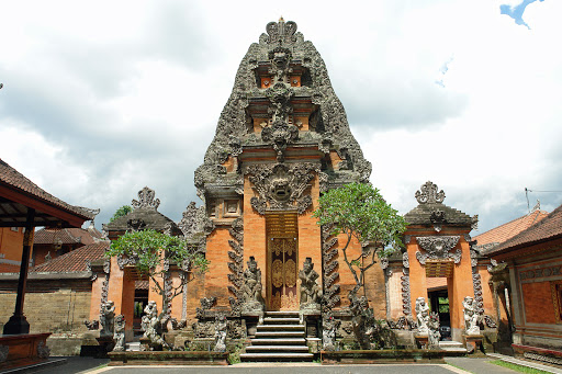 Peliatan Palace